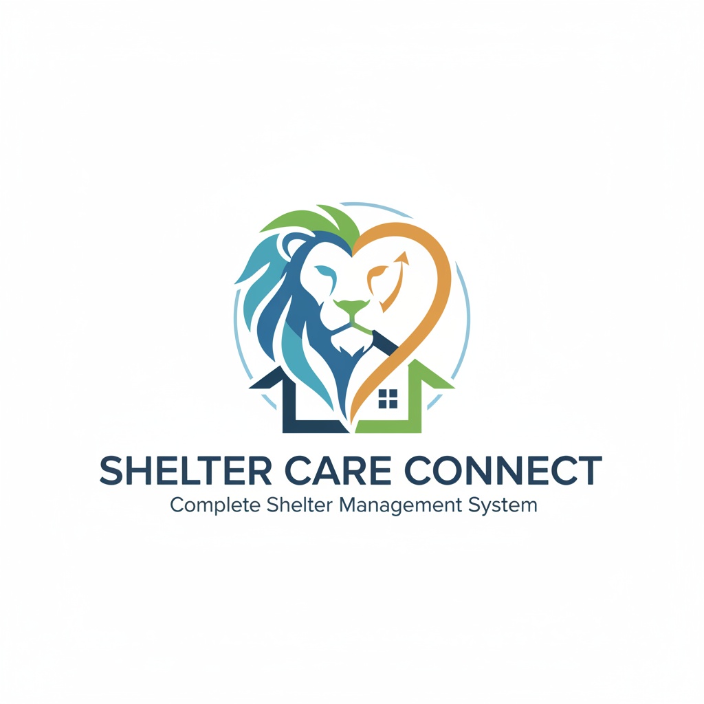 Shelter Care Connect Logo